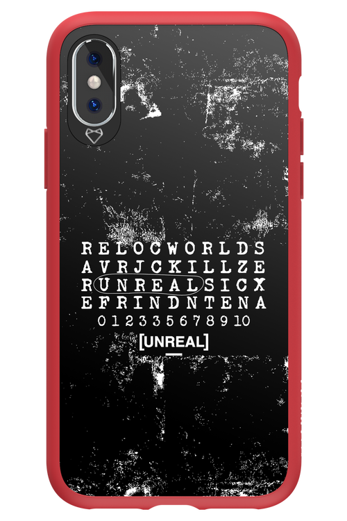 X Ten 2.0 - Apple iPhone X