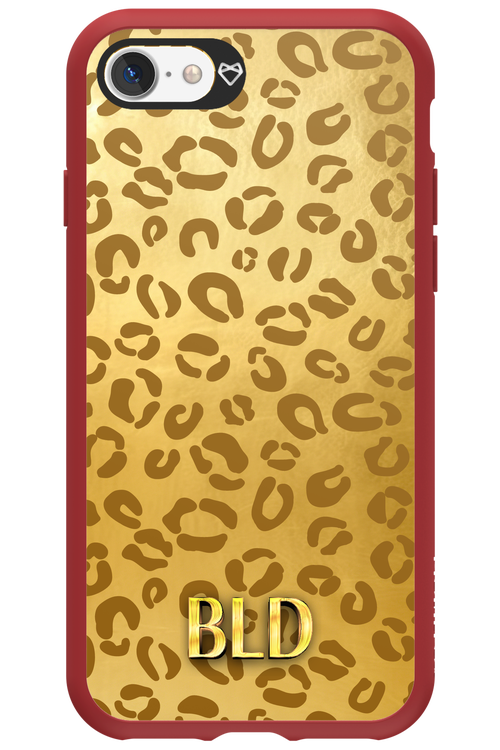 BLD GOLD LEO - Apple iPhone 7