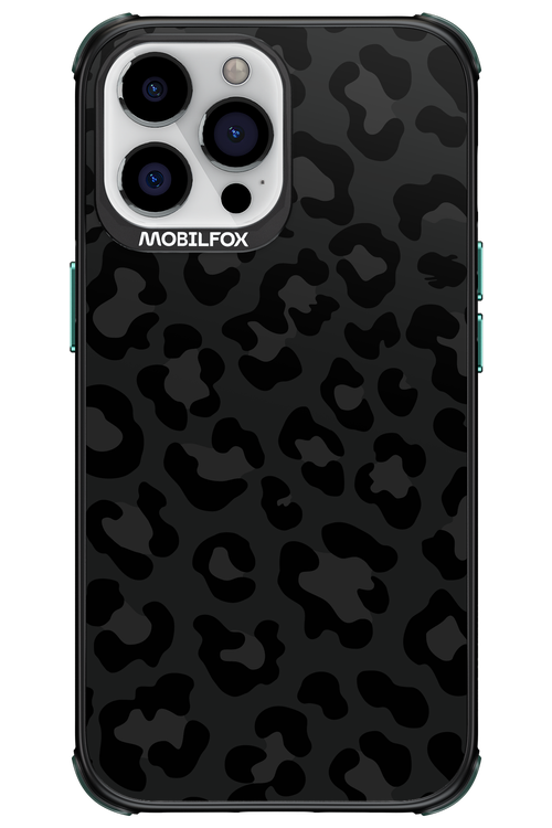 BLACK LEOPARD 2.0 - Apple iPhone 13 Pro Max