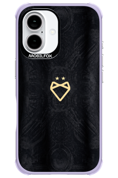 Spain Black 2.0 - Apple iPhone 16