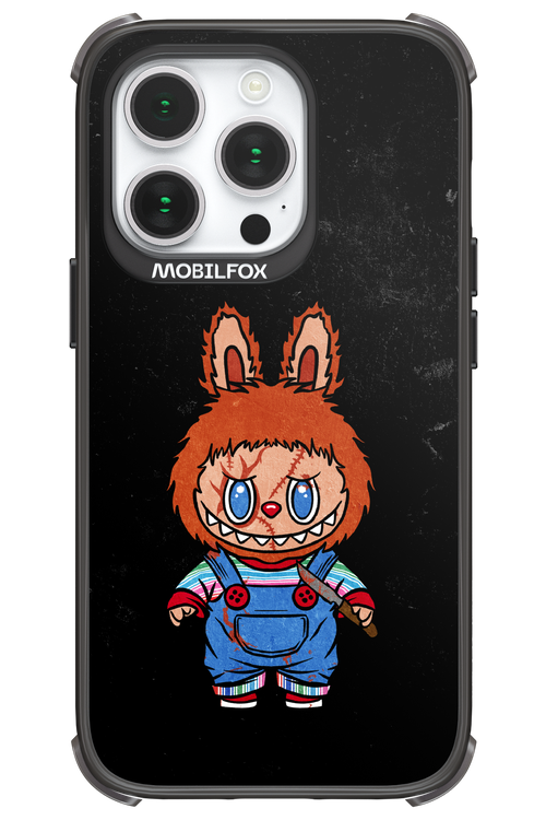 Playtime's over - Apple iPhone 14 Pro