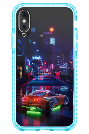 Tokyo Dreams - Apple iPhone XS