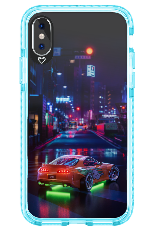 Tokyo Dreams - Apple iPhone XS