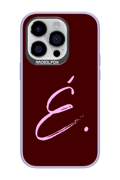 (Dark Blush) E II 2.0 - Apple iPhone 14 Pro