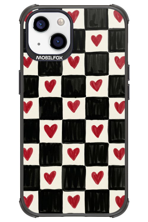 Little Hearts 2.0 - Apple iPhone 13