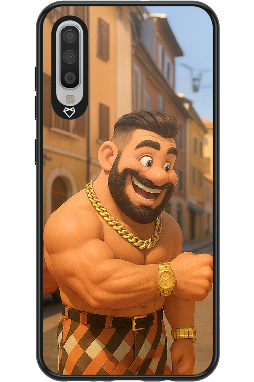 Dude - Samsung Galaxy A70