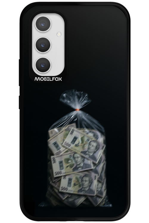 Plastic Bag - Samsung Galaxy A54