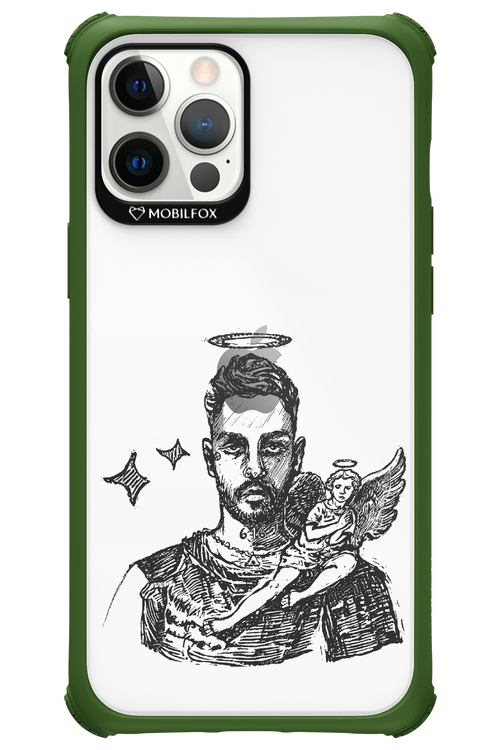 iNGER White  2.0 - Apple iPhone 12 Pro Max