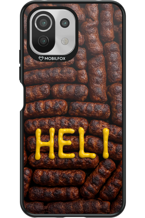 Mici 2.0 - Xiaomi Mi 11 Lite (2021)