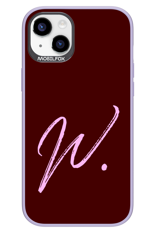(Dark Blush) W 2.0 - Apple iPhone 14 Plus
