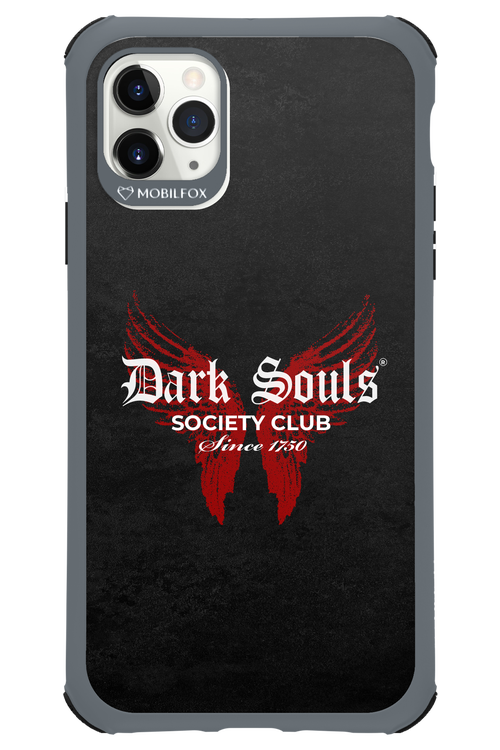 Dark Souls (Red Angel) - Apple iPhone 11 Pro Max