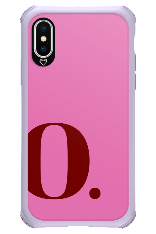 O (Sorbet) 2.0 - Apple iPhone X