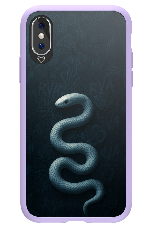 Night Venom - Apple iPhone X