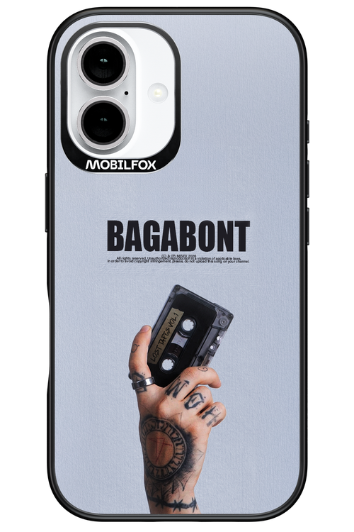 Bagabont Text 2.0 - Apple iPhone 16