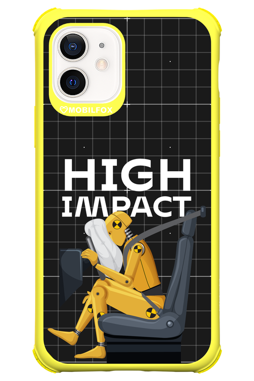 High Impact 2.0 - Apple iPhone 12