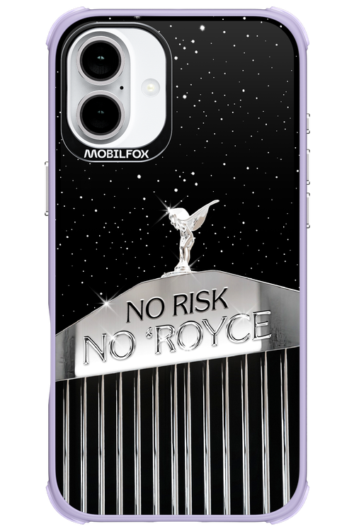 No Risk, No Royce - Apple iPhone 16 Plus