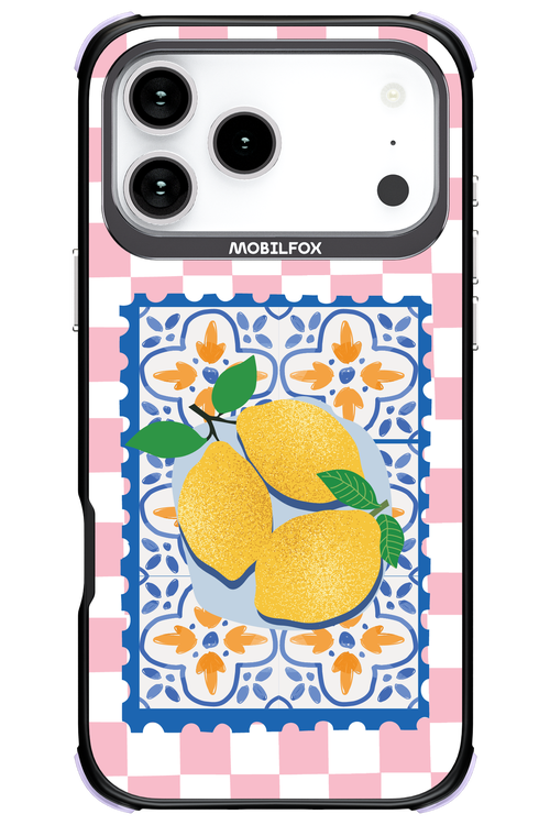 Limoncello Coast 2.0 - Apple iPhone 17 Pro Max