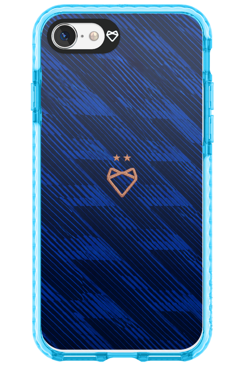 Franta 2.0 x Mobilfox 2.0 - Apple iPhone 8