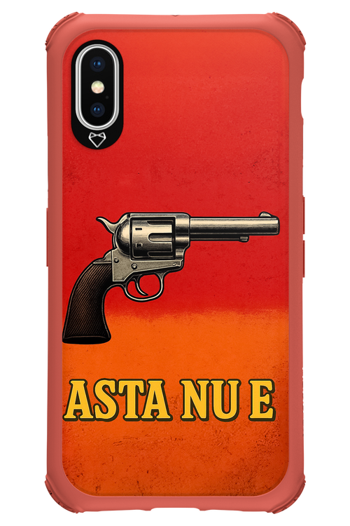 Asta Nu E - Apple iPhone X
