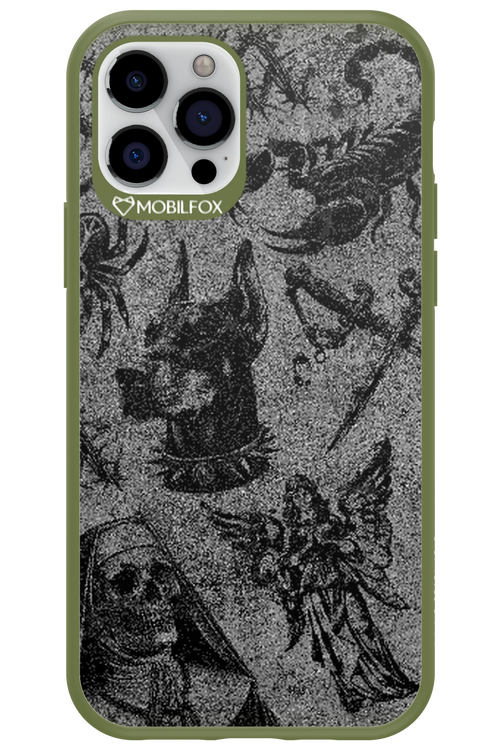 Built Different II - Apple iPhone 12 Pro