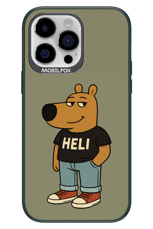 ChillHeli 2.0 - Apple iPhone 14 Pro Max