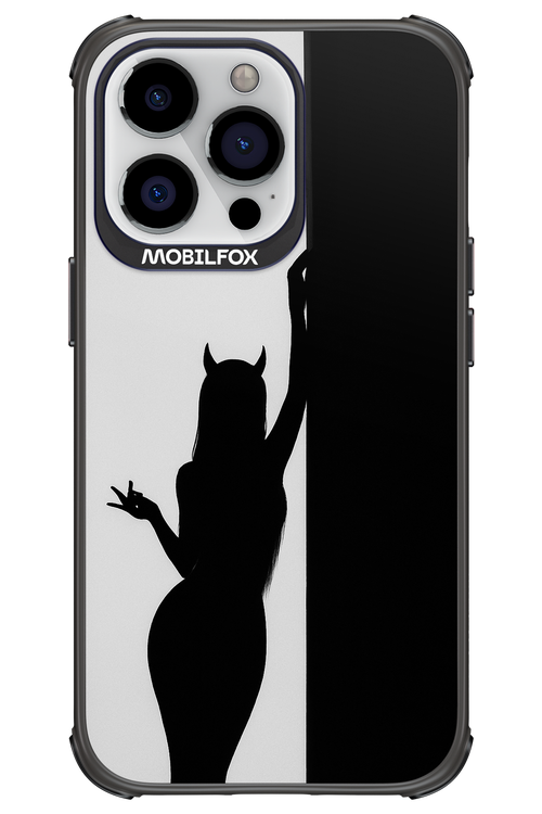 Devil Babe 2.0 - Apple iPhone 13 Pro