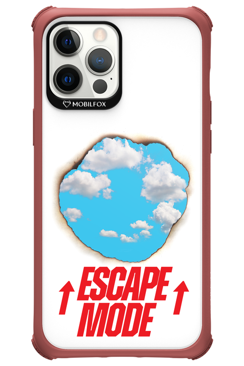Escape mode 2.0 - Apple iPhone 12 Pro Max