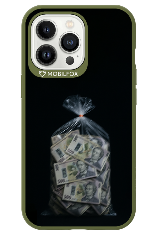 Plastic Bag 2.0 - Apple iPhone 13 Pro