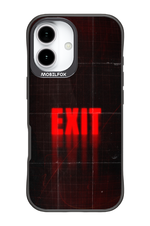 EXIT 2.0 - Apple iPhone 17
