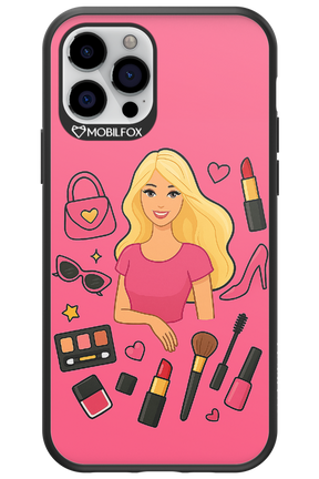 Just a Girll 2.0 - Apple iPhone 12 Pro