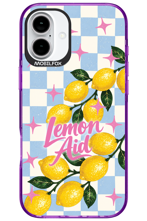 LEMON AID 2.0 - Apple iPhone 16 Plus