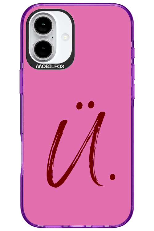 (Sorbet) U II 2.0 - Apple iPhone 16 Plus