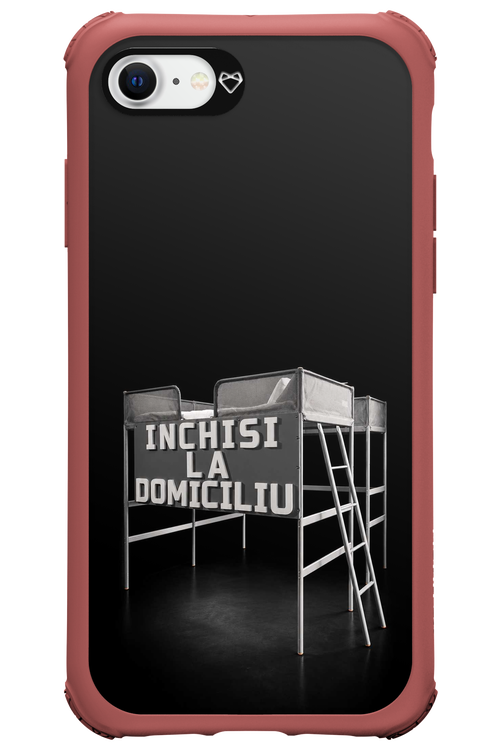 Bunk Beds 2.0 - Apple iPhone SE 2020