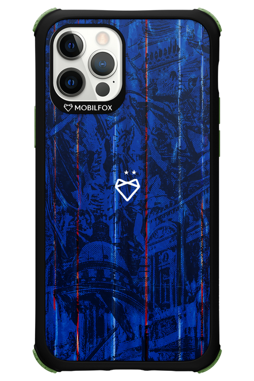 Franta x Mobilfox 2.0 - Apple iPhone 12 Pro