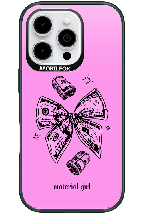 Material Girl - Apple iPhone 16 Pro