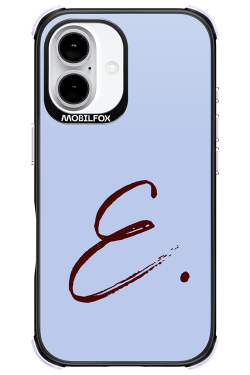 (Jellyfish Presso) E 2.0 - Apple iPhone 16