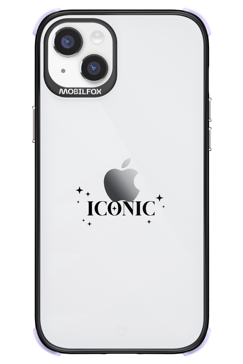 Iconic Sparkle - Apple iPhone 14 Plus