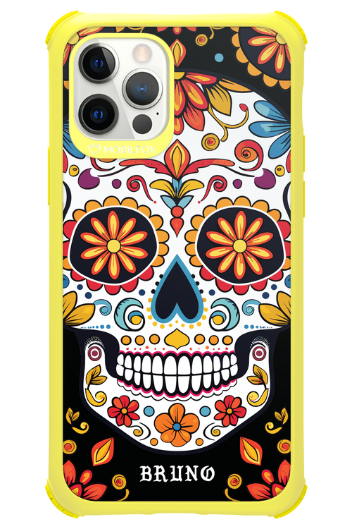 Sugar Skull - Apple iPhone 12 Pro