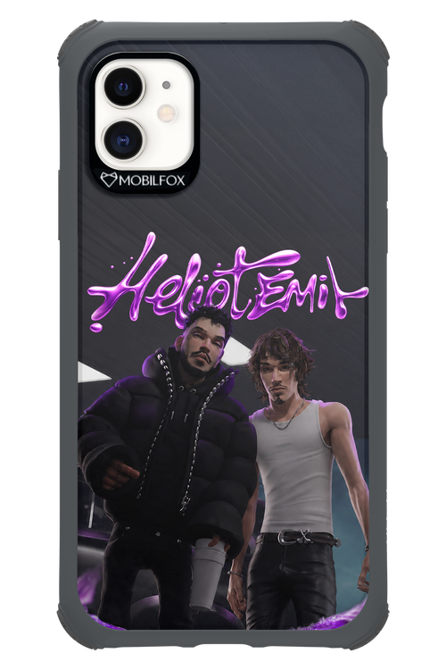 HeliotEmil 2.0 - Apple iPhone 11