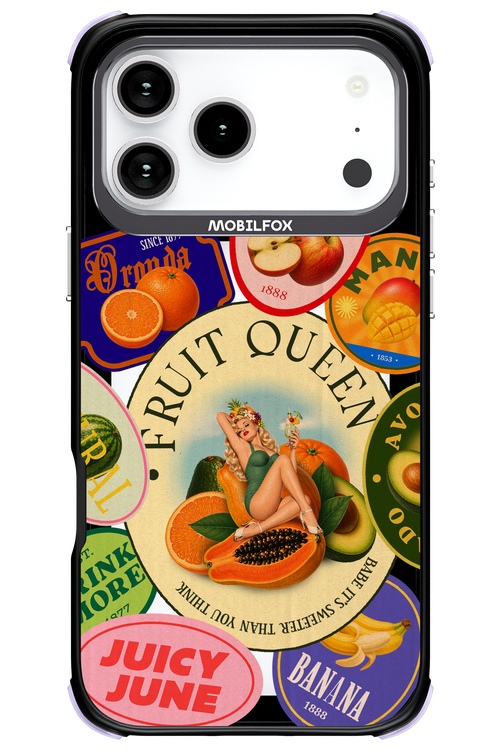 Fruit Queen 2.0 - Apple iPhone 17 Pro Max