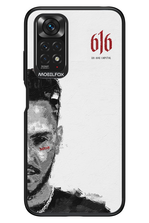 616 Un Nou Capitol 2.0 - Xiaomi Redmi Note 11/11S 4G