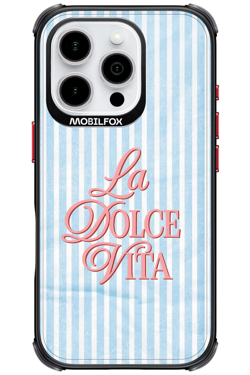 La Dolce Vita 2.0 - Apple iPhone 16 Pro
