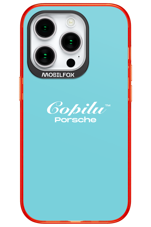 Copilu Porsche - Apple iPhone 15 Pro