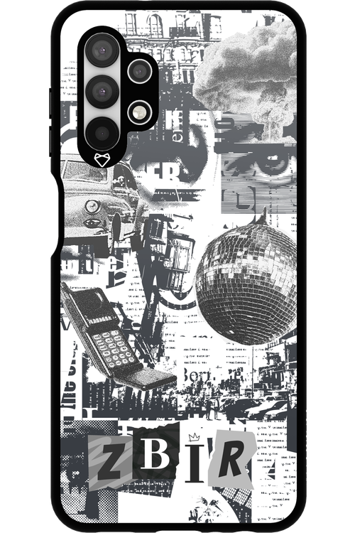 ZBIR MAGAZINE 2.0 - Samsung Galaxy A13 4G