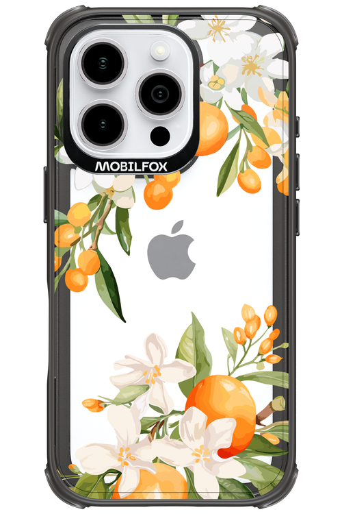 Amalfi Orange 2.0 - Apple iPhone 16 Pro