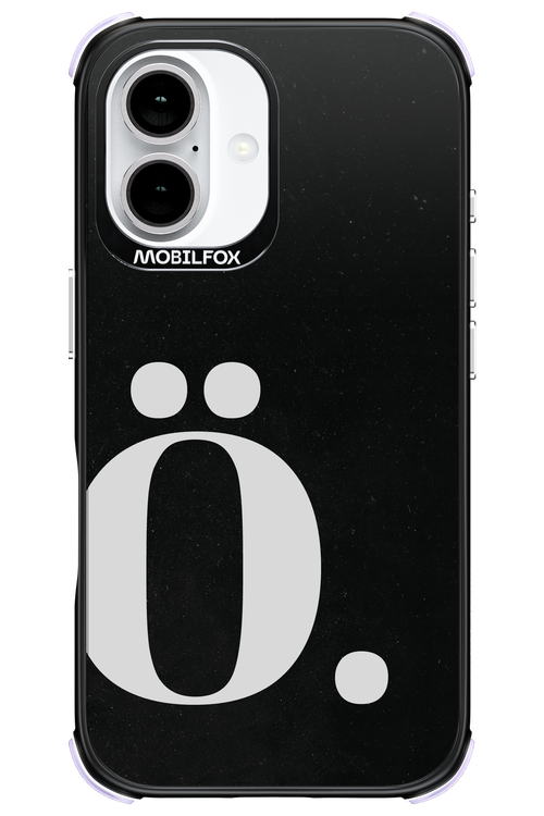 O II (Off Space) 2.0 - Apple iPhone 16