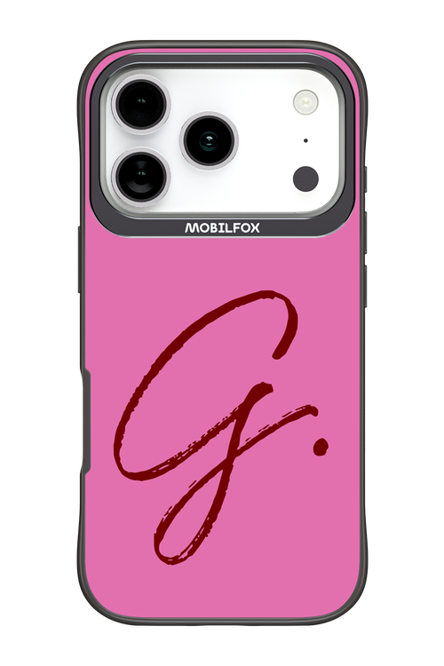 (Sorbet) G 2.0 - Apple iPhone 17 Pro