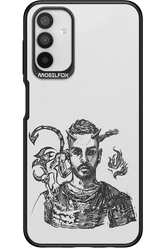 D3MON White 2.0 - Samsung Galaxy A04s
