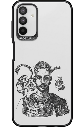 D3MON White 2.0 - Samsung Galaxy A04s