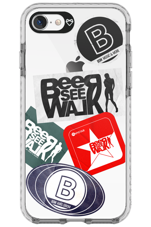 Beerseewalk I 2.0 - Apple iPhone 8